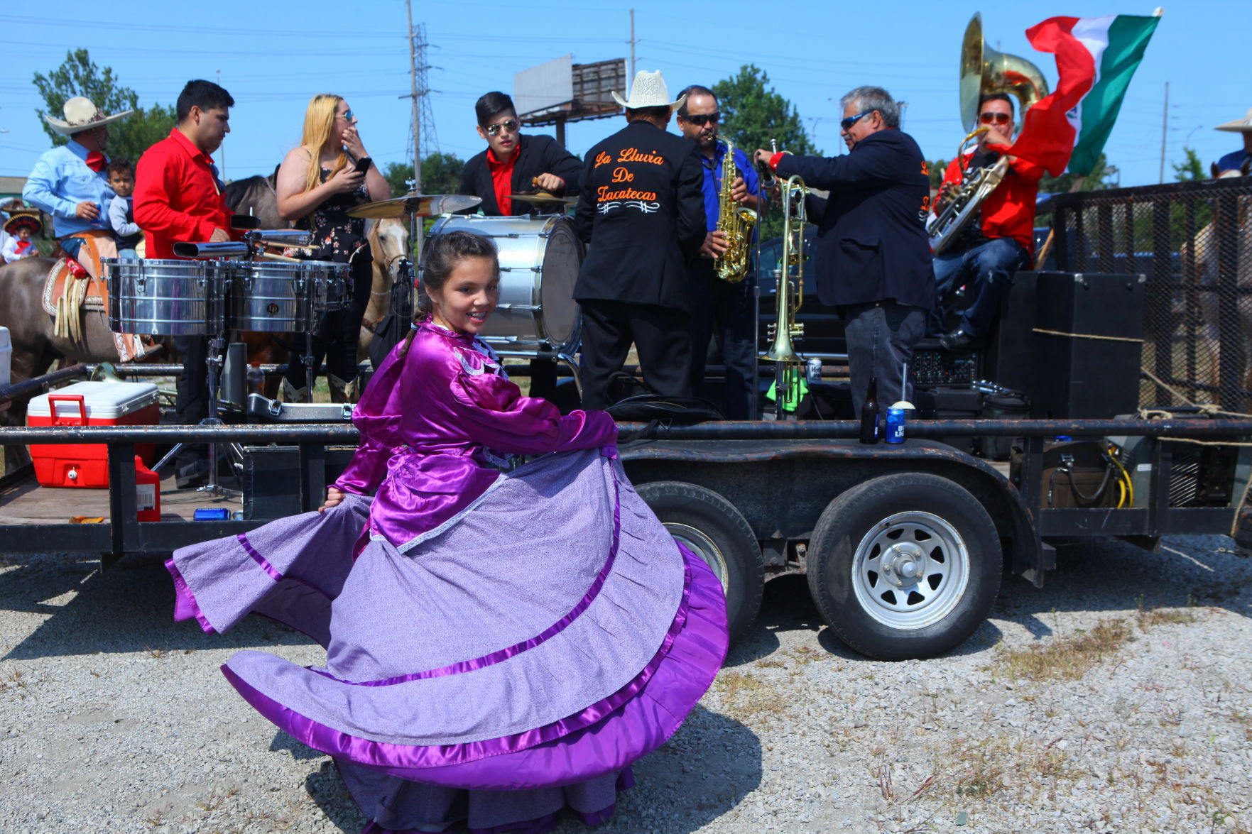 Mexican Independence Day Parade